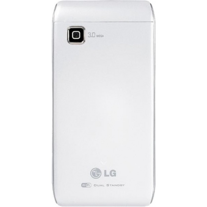 LG GX500 White фото 4