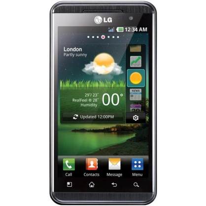 LG Optimus 3D P920 фото 1