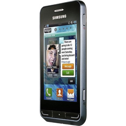 Samsung GT-S7230 Wave 723 Grey фото 3