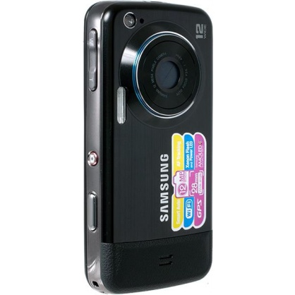 Samsung Pixon12 M8910 Black фото 4