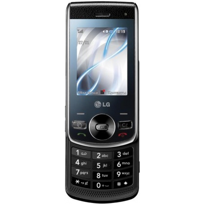 LG GD330 Black фото 3