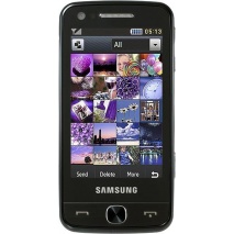 Samsung Pixon12 M8910 Black
