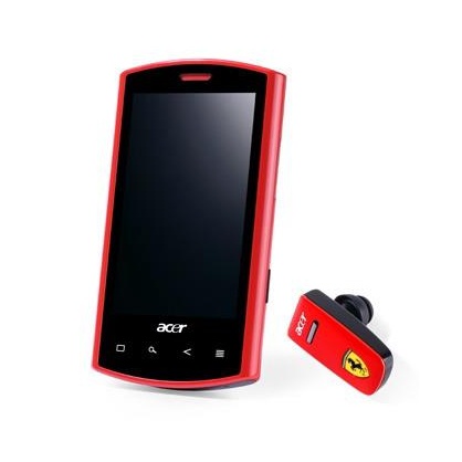 Acer Liquid E Ferrari S100 фото 3
