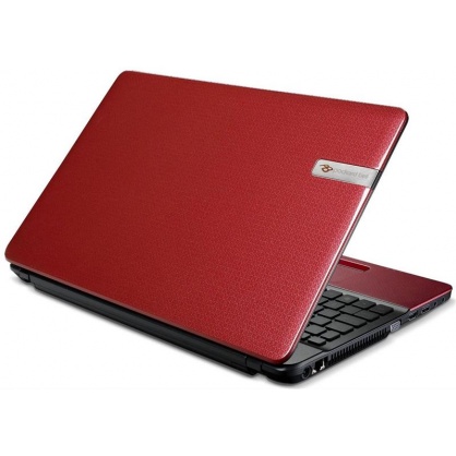 Ноутбук Packard Bell EasyNote TS13 SB-612RU Red фото 3
