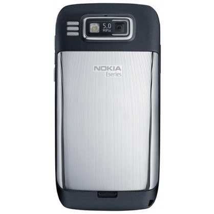 Nokia E72 Navi Zodium Black фото 4