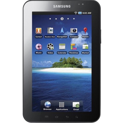 Планшет Samsung Galaxy Tab-P1000 16Gb фото 1