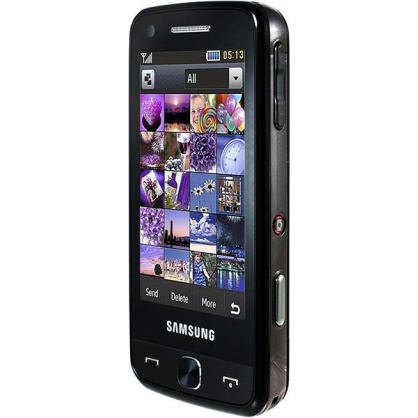 Samsung Pixon12 M8910 Black фото 3
