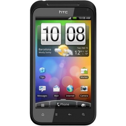 HTC Incredible S Black фото 1