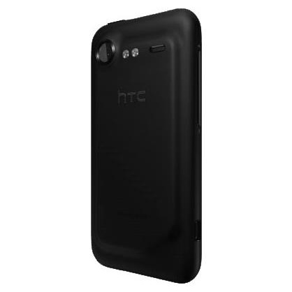 HTC Incredible S Black фото 4